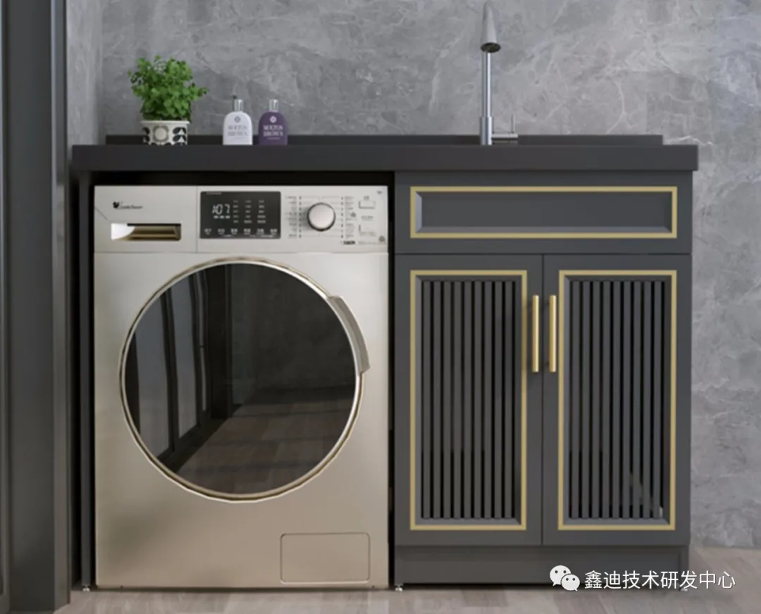 不管做不做全屋定制，陽(yáng)臺(tái)柜防潮防曬都要做好